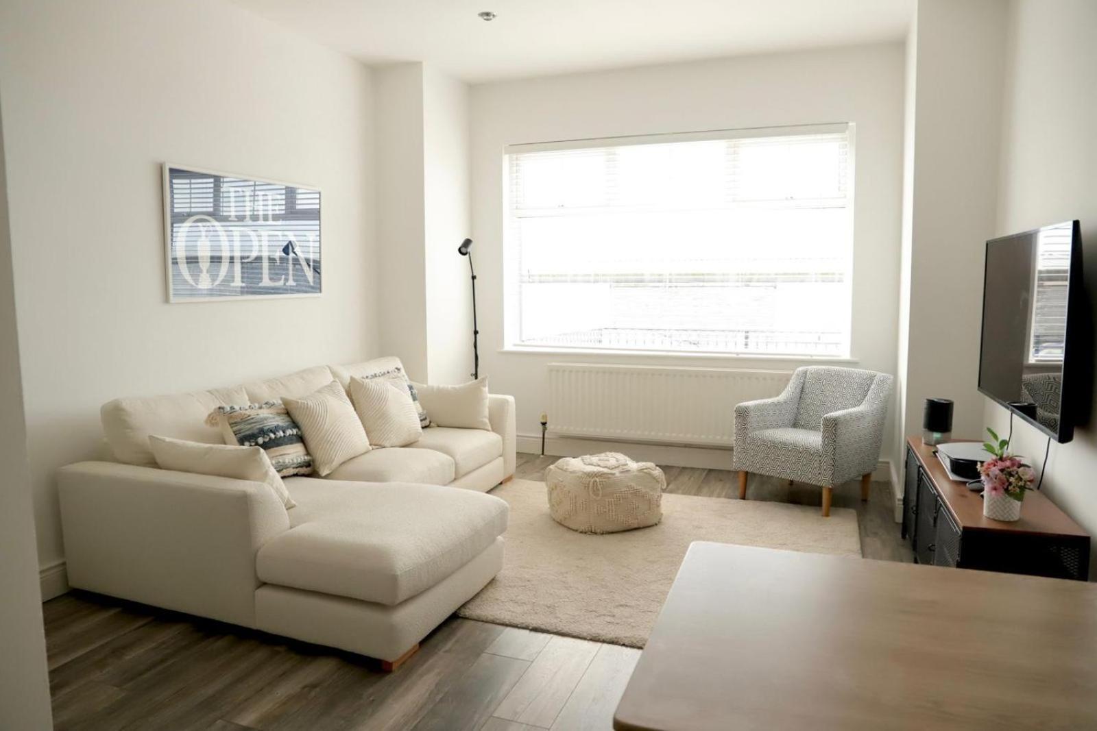The Padora Apartment Portrush Εξωτερικό φωτογραφία