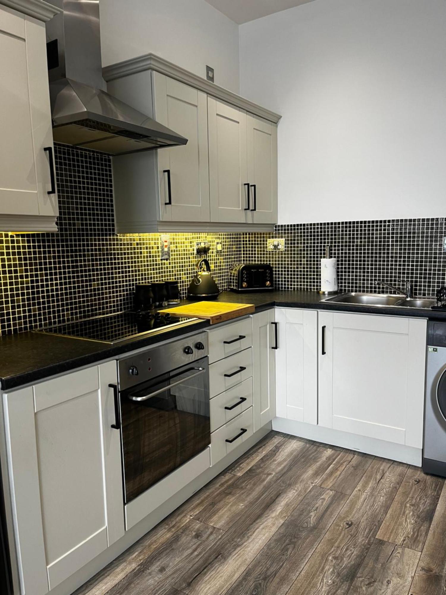 The Padora Apartment Portrush Εξωτερικό φωτογραφία